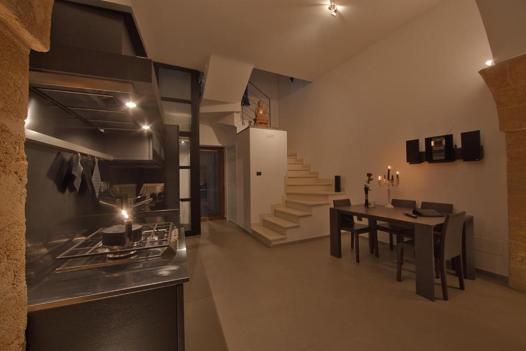 Zenthe Small Luxury B&B Bríndisi Exterior foto