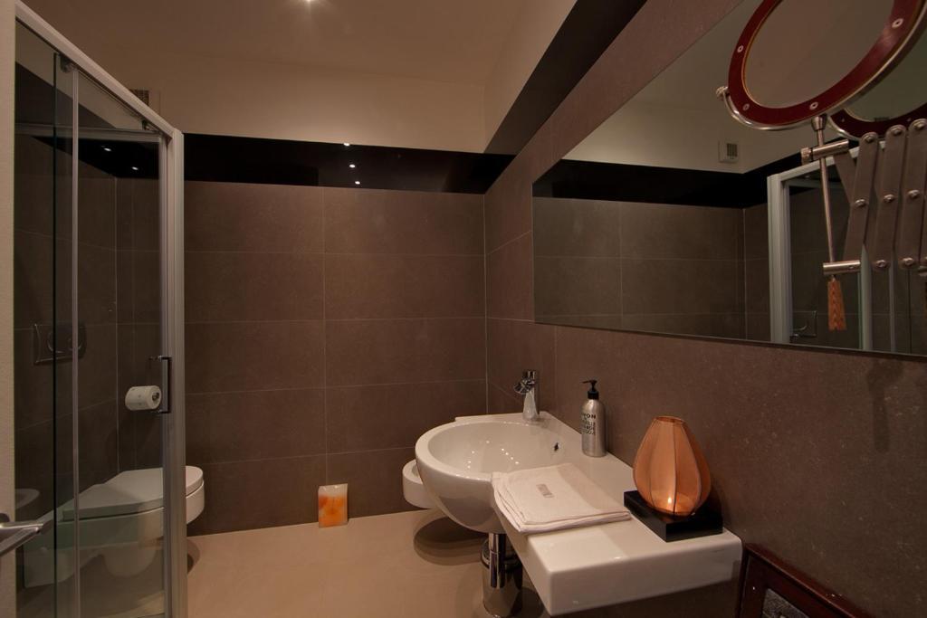 Zenthe Small Luxury B&B Bríndisi Habitación foto