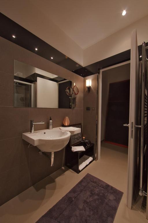 Zenthe Small Luxury B&B Bríndisi Habitación foto