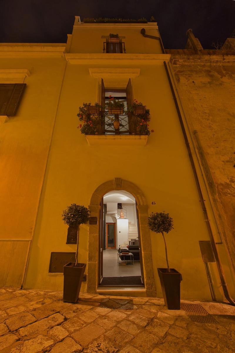 Zenthe Small Luxury B&B Bríndisi Exterior foto