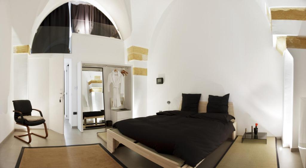 Zenthe Small Luxury B&B Bríndisi Habitación foto