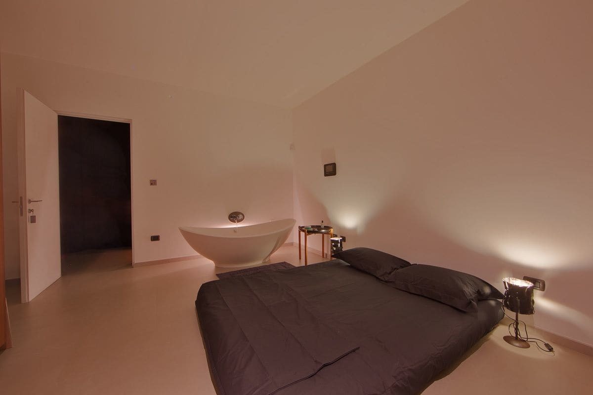 Zenthe Small Luxury B&B Bríndisi Exterior foto