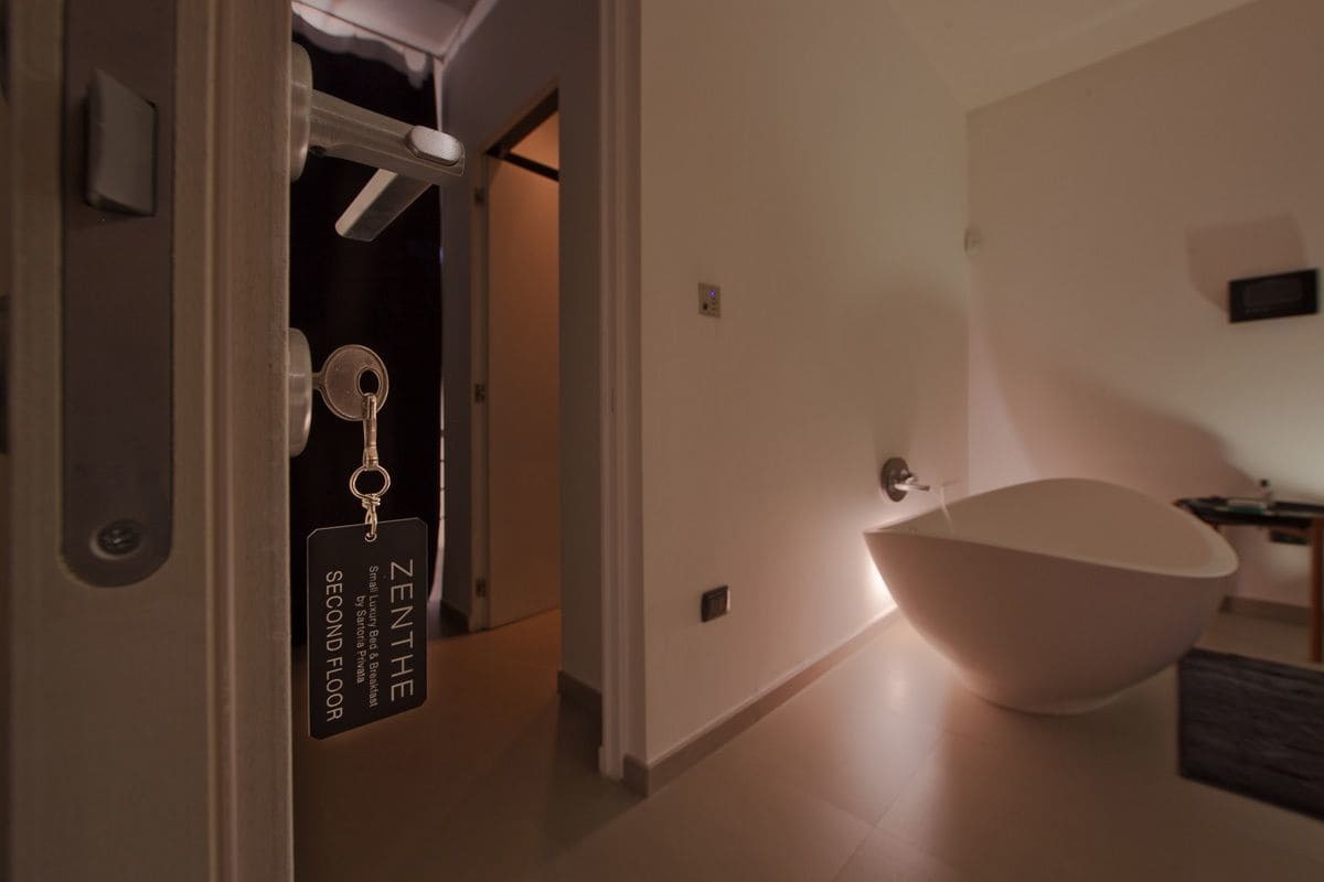 Zenthe Small Luxury B&B Bríndisi Exterior foto