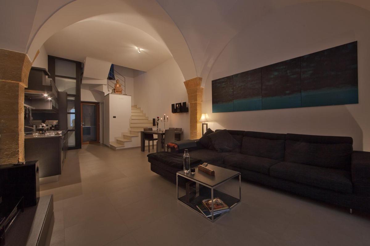 Zenthe Small Luxury B&B Bríndisi Exterior foto